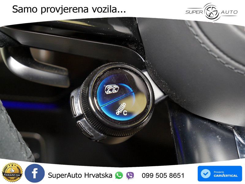 Mercedes AMG G 63 Long V8 (585 KS) 4MATIC 9G-TRONIC AMG SPEEDSHIFT TCT LED+ACC