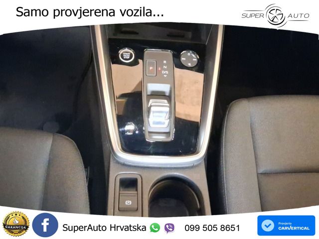 Audi A3 Limuzina 35 TFSI (150 KS) S tronic advanced LED+GR SJED+ACC