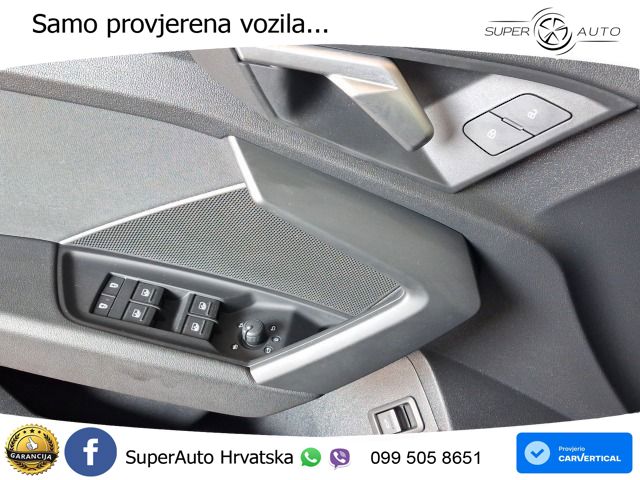 Audi A3 Limuzina 35 TFSI (150 KS) S tronic advanced LED+GR SJED+ACC