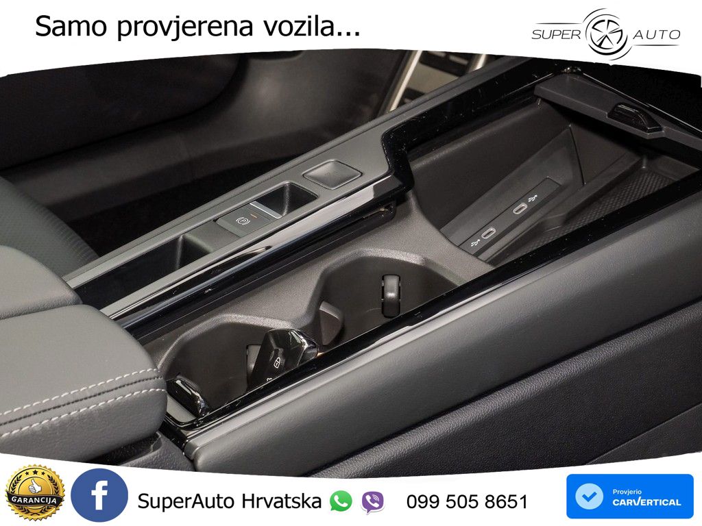 Volkswagen Passat Variant 1.5 TSI (272 KS) eHybrid DSG R-Line MATRIX+GR SJED+KAM