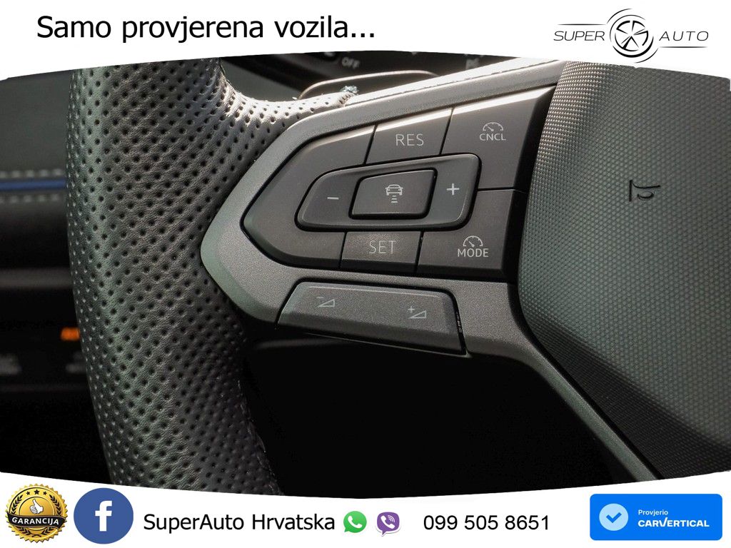 Volkswagen Passat Variant 1.5 TSI (272 KS) eHybrid DSG R-Line MATRIX+GR SJED+KAM