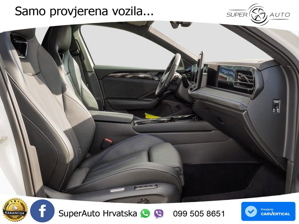Volkswagen Passat Variant 1.5 TSI (272 KS) eHybrid DSG R-Line MATRIX+GR SJED+KAM