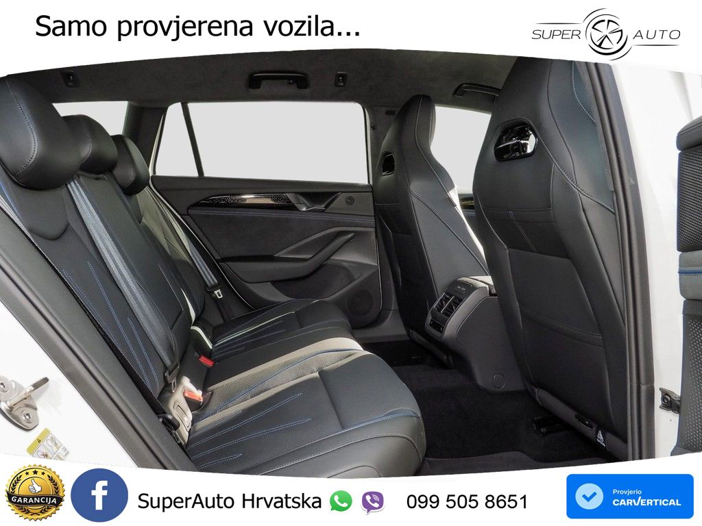 Volkswagen Passat Variant 1.5 TSI (272 KS) eHybrid DSG R-Line MATRIX+GR SJED+KAM