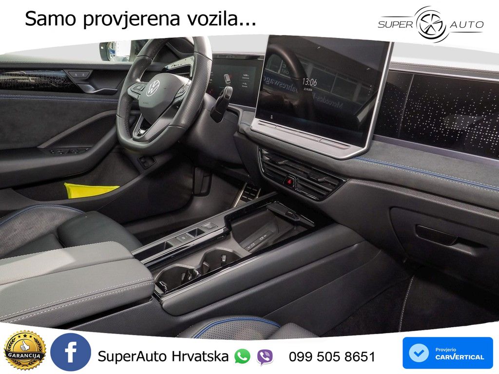Volkswagen Passat Variant 1.5 TSI (272 KS) eHybrid DSG R-Line MATRIX+GR SJED+KAM