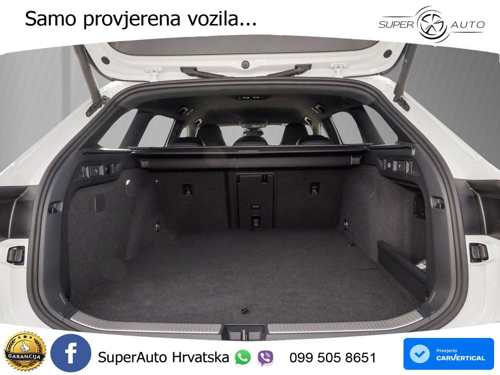 Volkswagen Passat Variant 1.5 TSI (272 KS) eHybrid DSG R-Line MATRIX+GR SJED+KAM
