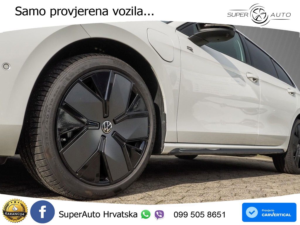 Volkswagen Passat Variant 1.5 TSI (272 KS) eHybrid DSG R-Line MATRIX+GR SJED+KAM