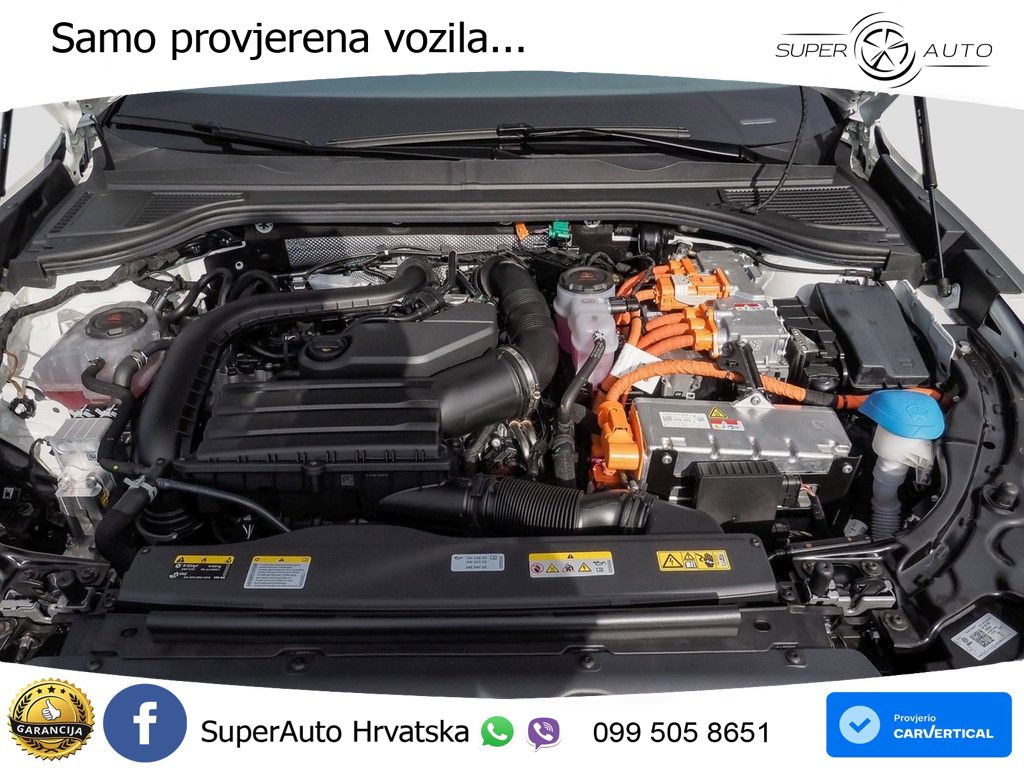 Volkswagen Passat Variant 1.5 TSI (272 KS) eHybrid DSG R-Line MATRIX+GR SJED+KAM