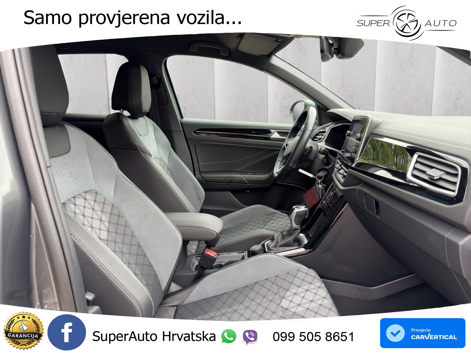 Volkswagen T-Roc I 2.0 TSI (190 KS) 4M DSG LED+GR SJED+ACC