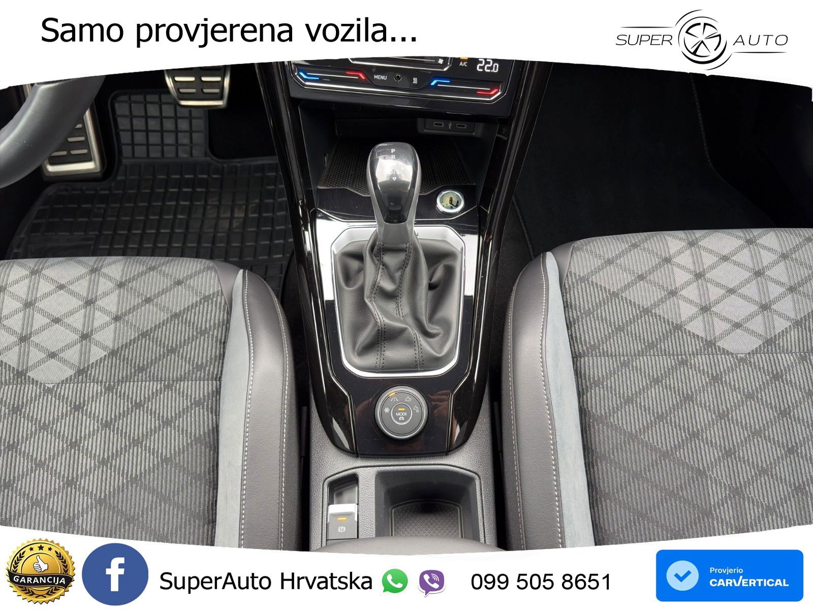Volkswagen T-Roc I 2.0 TSI (190 KS) 4M DSG LED+GR SJED+ACC