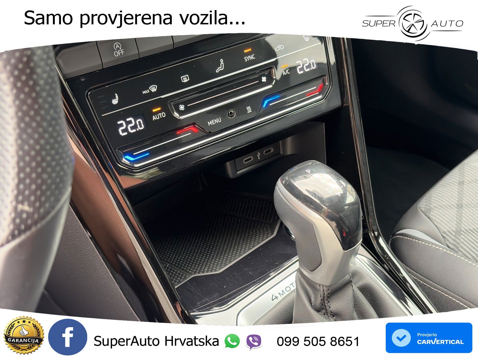 Volkswagen T-Roc I 2.0 TSI (190 KS) 4M DSG LED+GR SJED+ACC