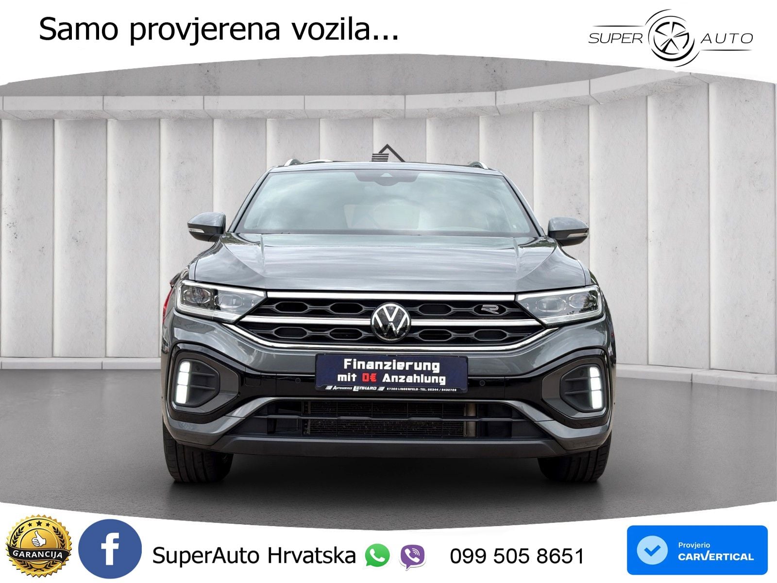 Volkswagen T-Roc I 2.0 TSI (190 KS) 4M DSG LED+GR SJED+ACC