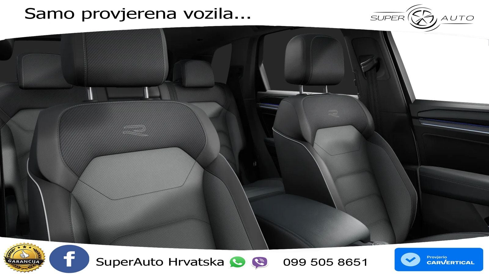 Volkswagen Touareg 3.0 V6 TDI (286 KS) 4MOTION Tiptronic ZRAČNI+ACC+GR SJED+KAM+PANO