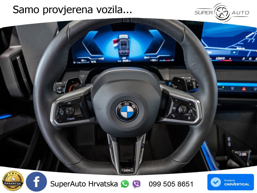 BMW X3 40d xDrive Steptronic M Sport ACC+GR SJED+360+PANO