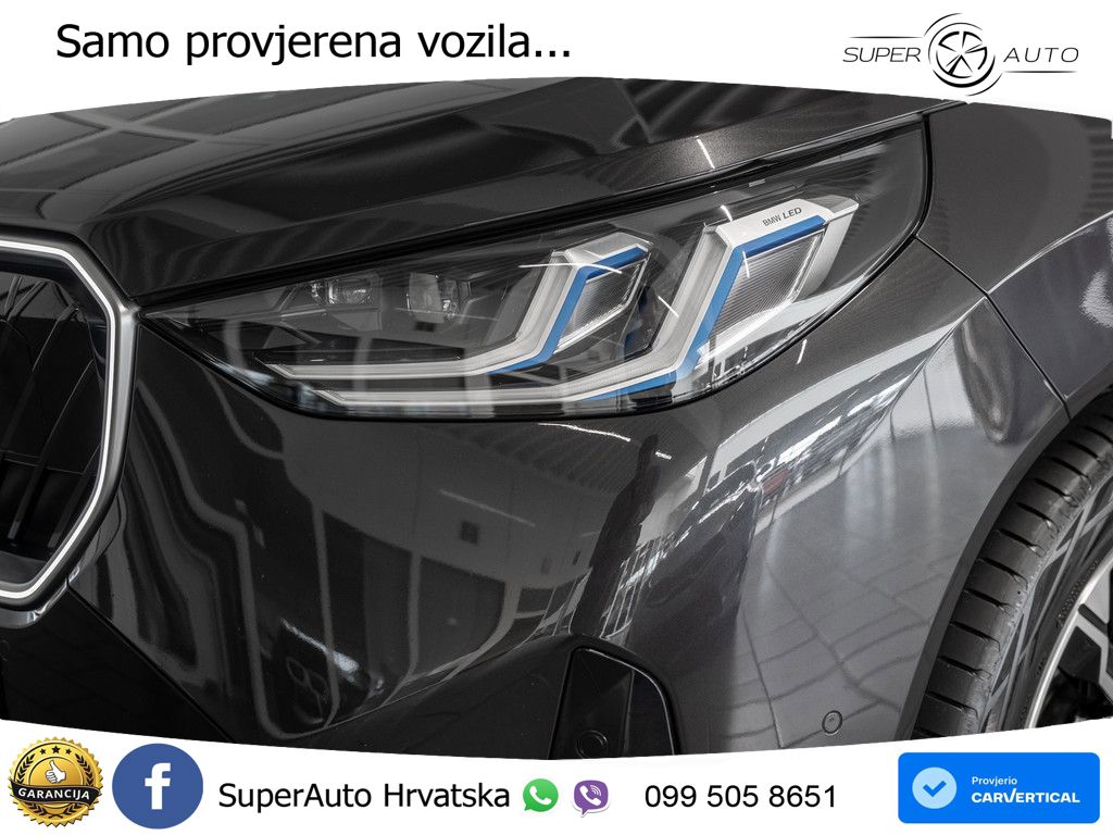 BMW X3 40d xDrive Steptronic M Sport ACC+GR SJED+360+PANO