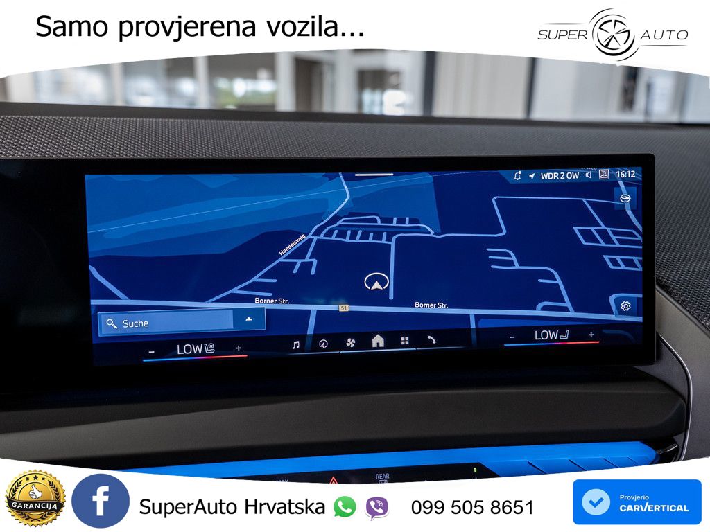 BMW X3 40d xDrive Steptronic M Sport ACC+GR SJED+360+PANO