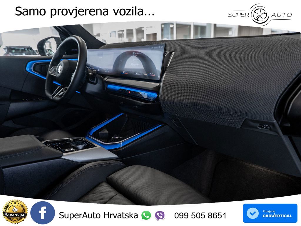BMW X3 40d xDrive Steptronic M Sport ACC+GR SJED+360+PANO