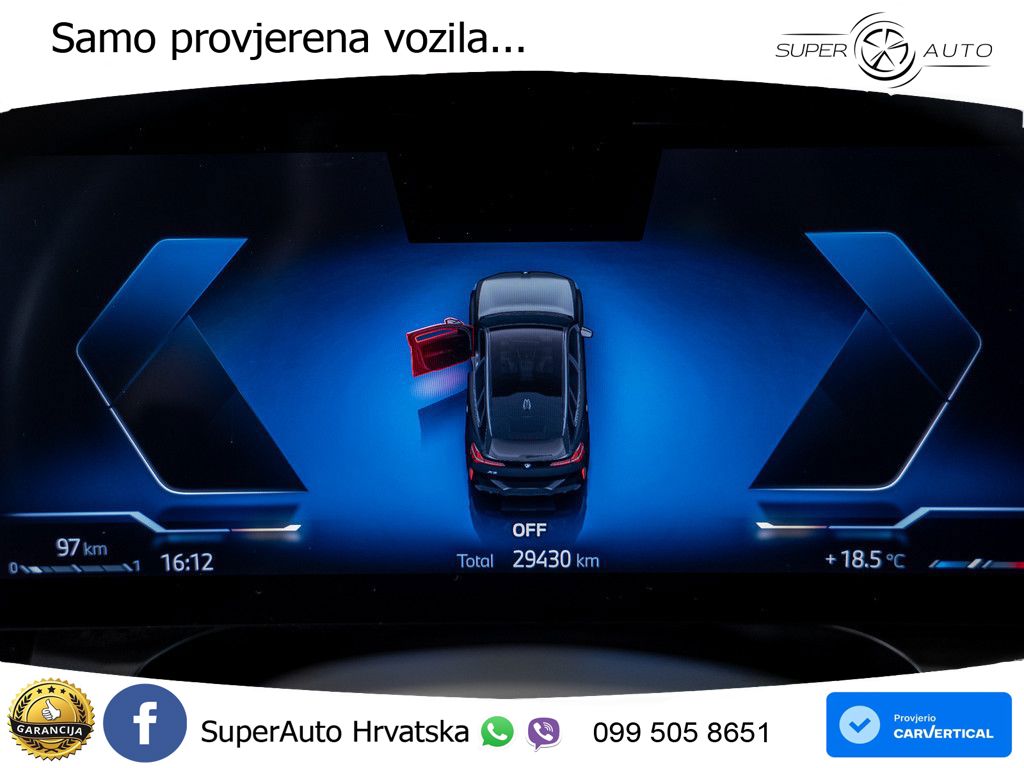 BMW X3 40d xDrive Steptronic M Sport ACC+GR SJED+360+PANO