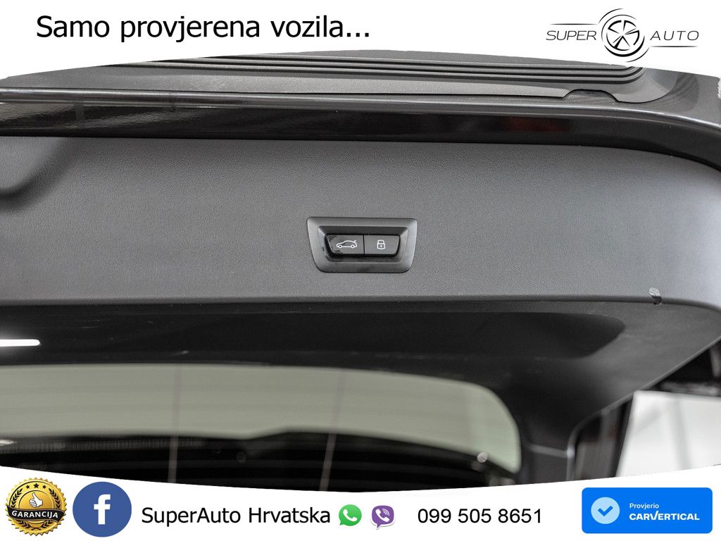 BMW X3 40d xDrive Steptronic M Sport ACC+GR SJED+360+PANO