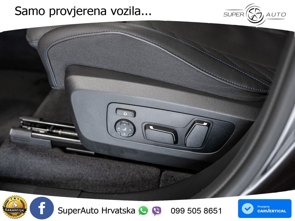 BMW X3 40d xDrive Steptronic M Sport ACC+GR SJED+360+PANO