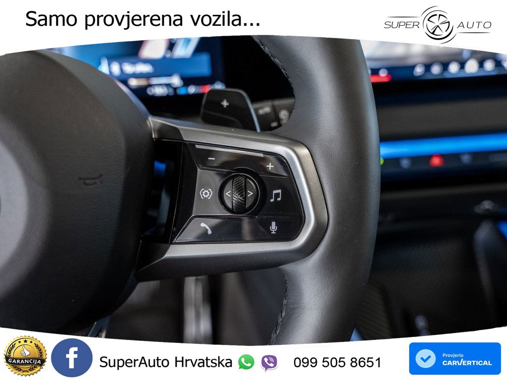 BMW X3 40d xDrive Steptronic M Sport ACC+GR SJED+360+PANO