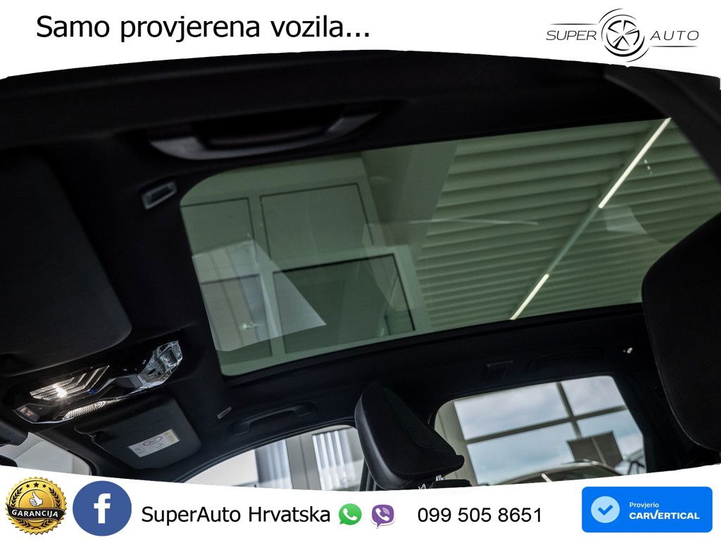 BMW X3 40d xDrive Steptronic M Sport ACC+GR SJED+360+PANO