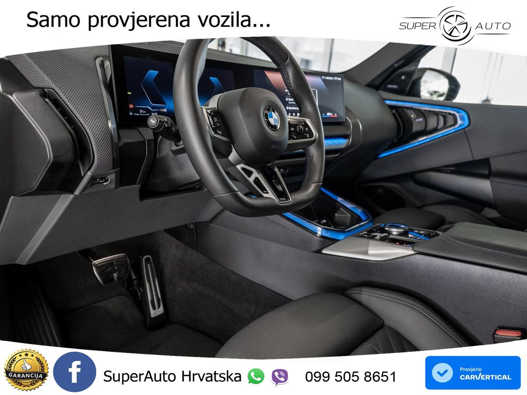 BMW X3 40d xDrive Steptronic M Sport ACC+GR SJED+360+PANO