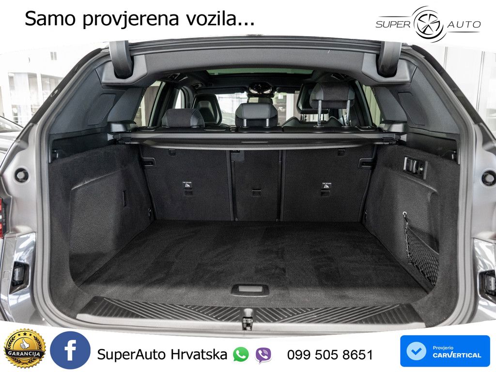BMW X3 40d xDrive Steptronic M Sport ACC+GR SJED+360+PANO