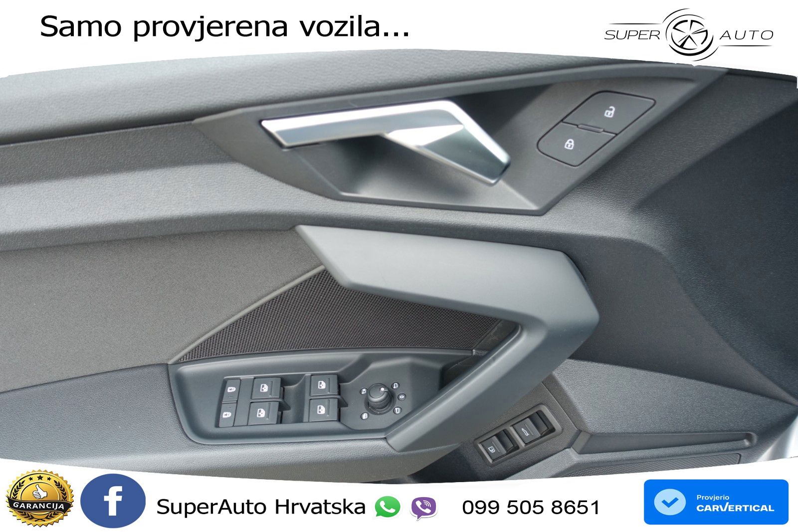 Audi A3 40 TFSIe (204 KS) S tronic advanced
