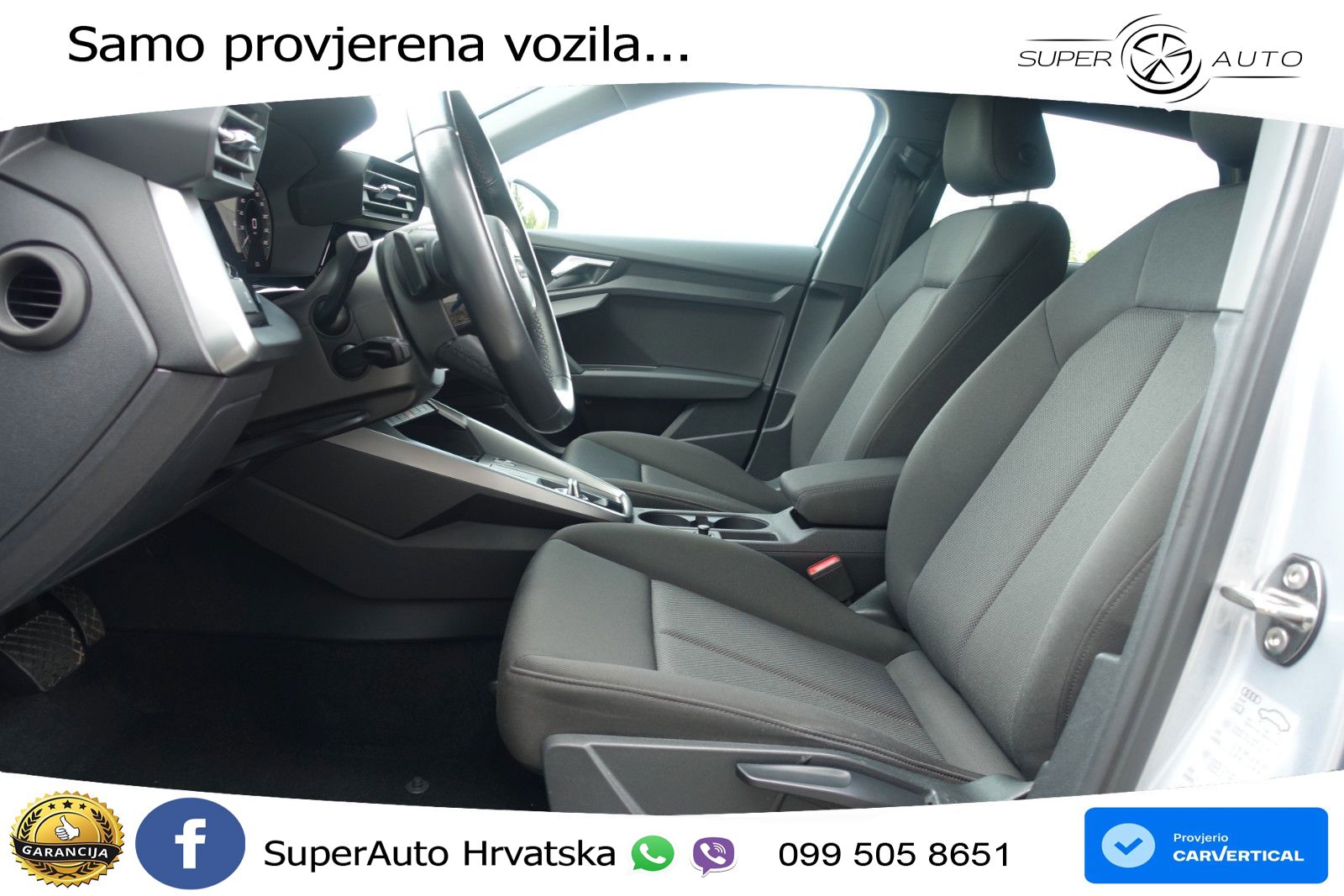 Audi A3 40 TFSIe (204 KS) S tronic advanced