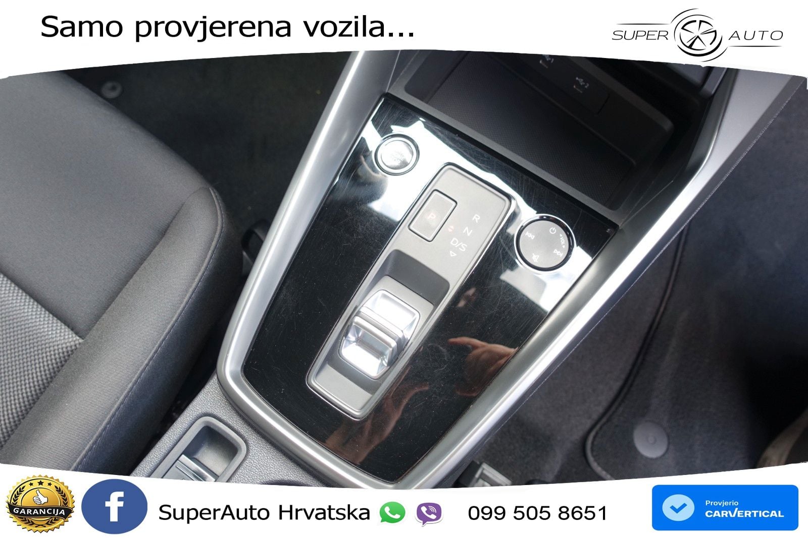 Audi A3 40 TFSIe (204 KS) S tronic advanced