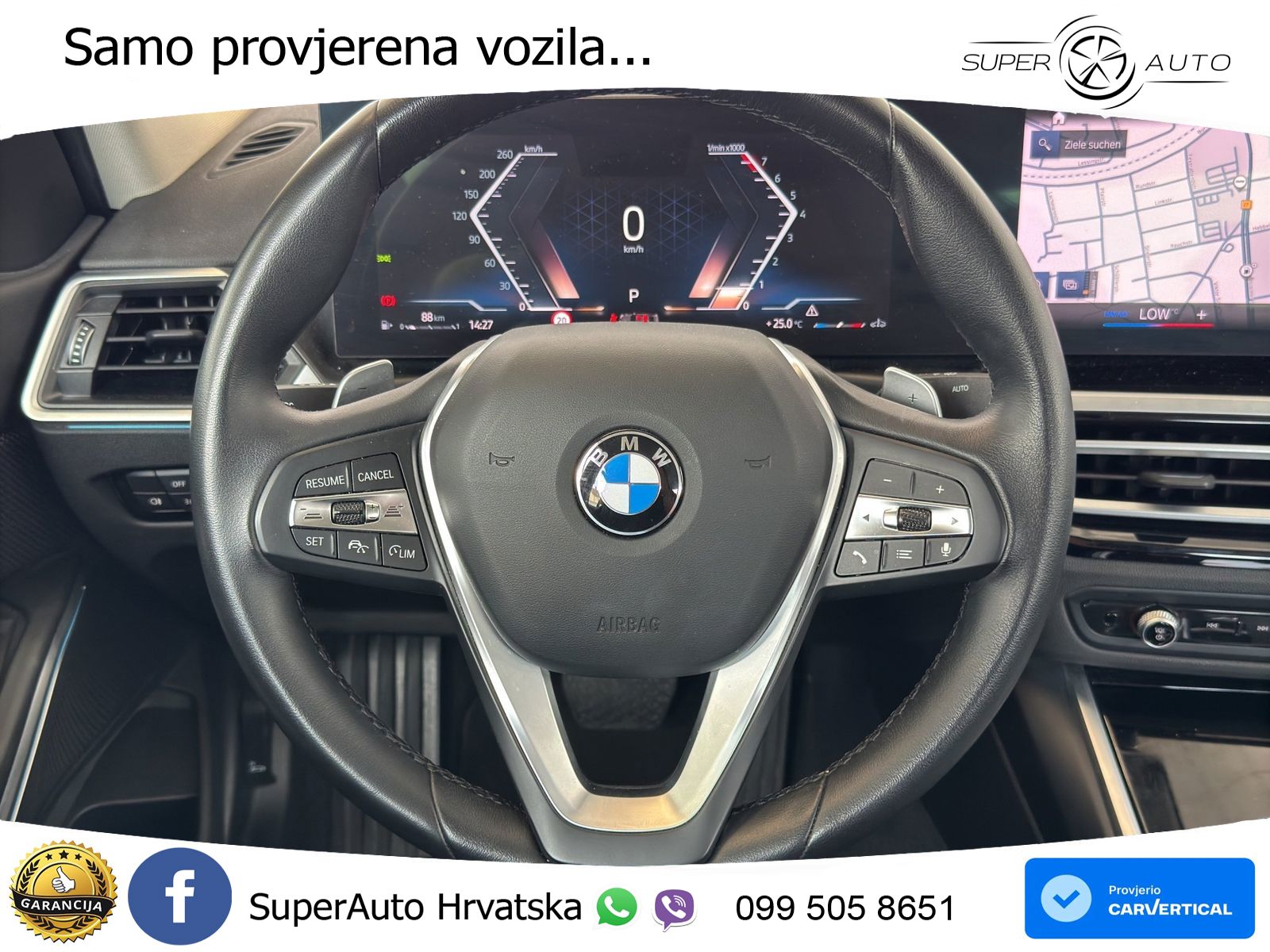 BMW 320i (184 KS) xDrive Steptronic LED+GR SJED+ACC