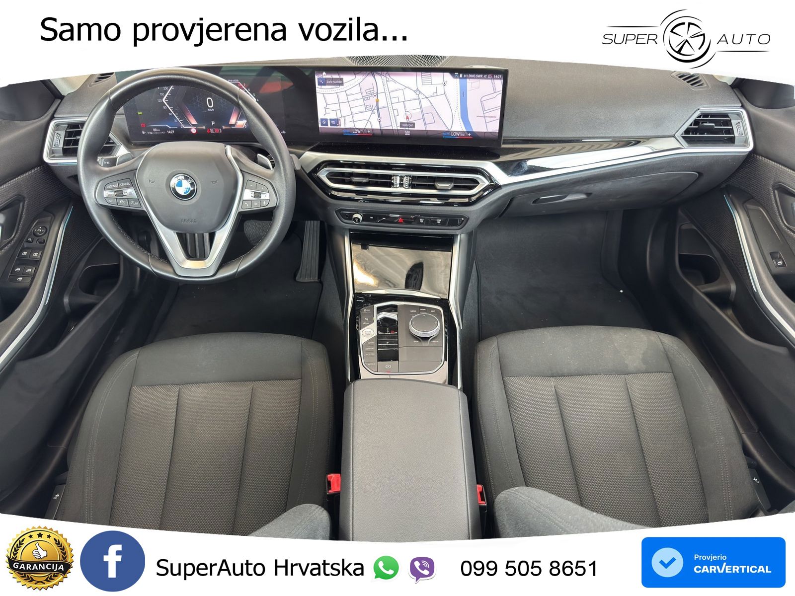 BMW 320i (184 KS) xDrive Steptronic LED+GR SJED+ACC