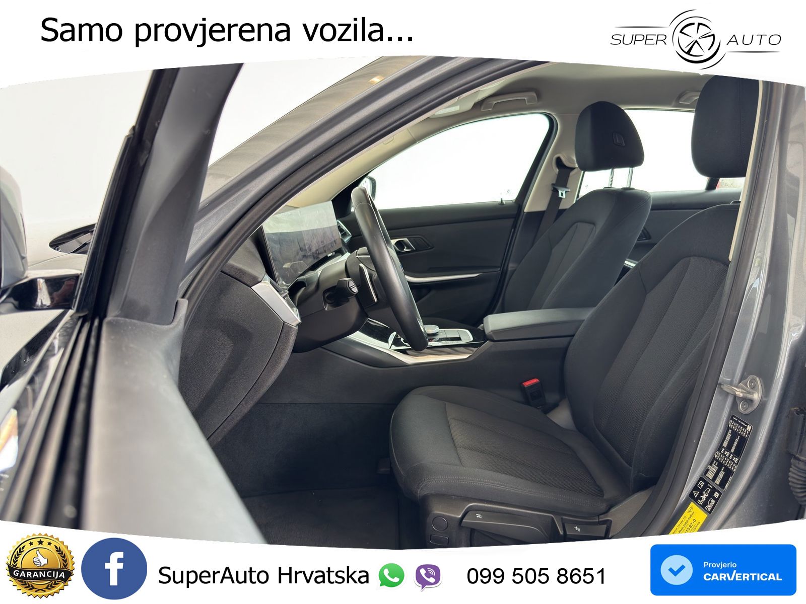 BMW 320i (184 KS) xDrive Steptronic LED+GR SJED+ACC