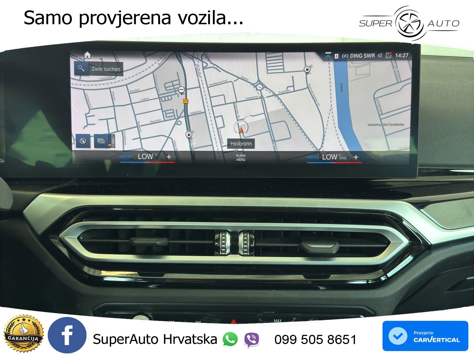 BMW 320i (184 KS) xDrive Steptronic LED+GR SJED+ACC