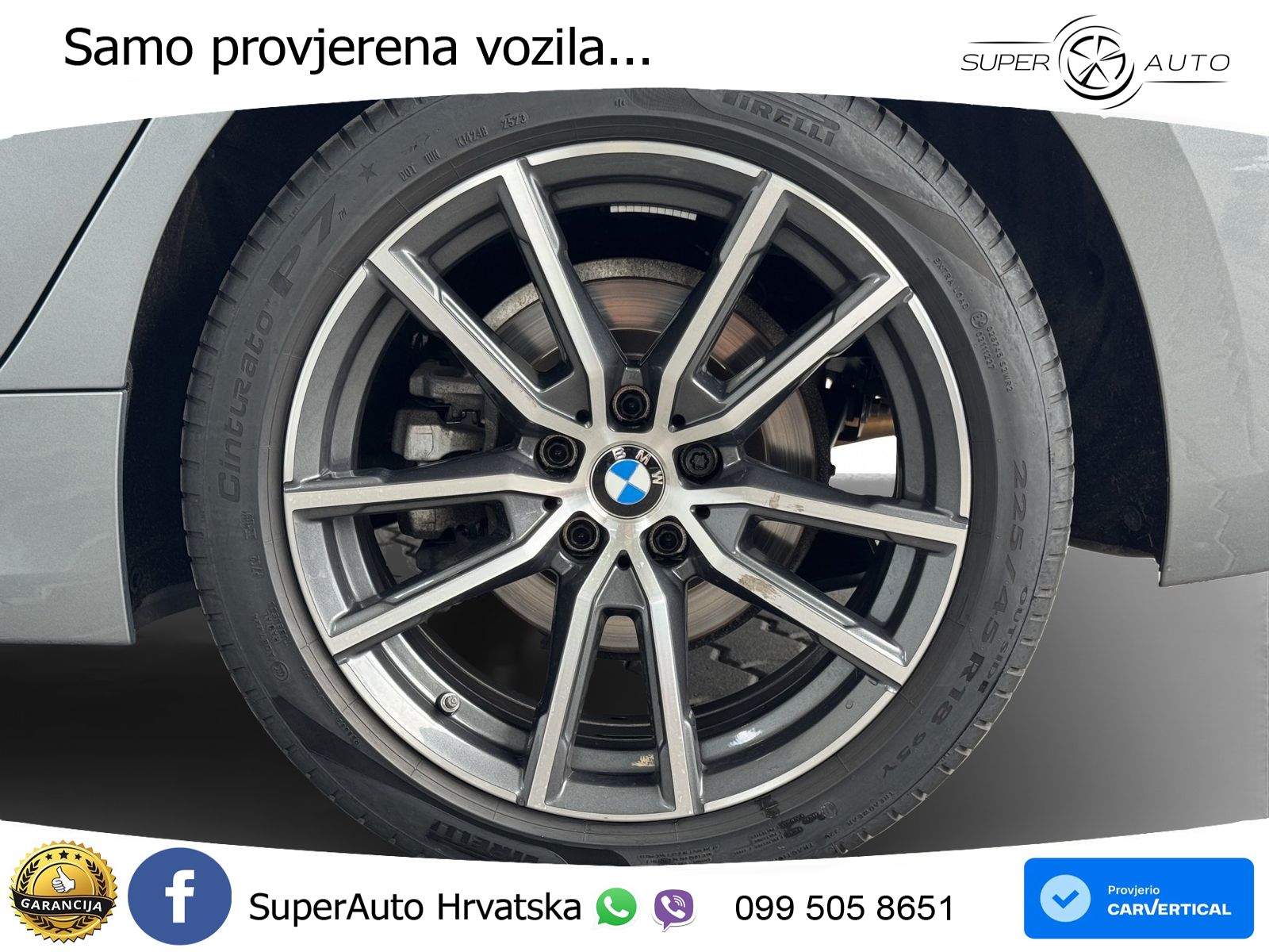 BMW 320i (184 KS) xDrive Steptronic LED+GR SJED+ACC