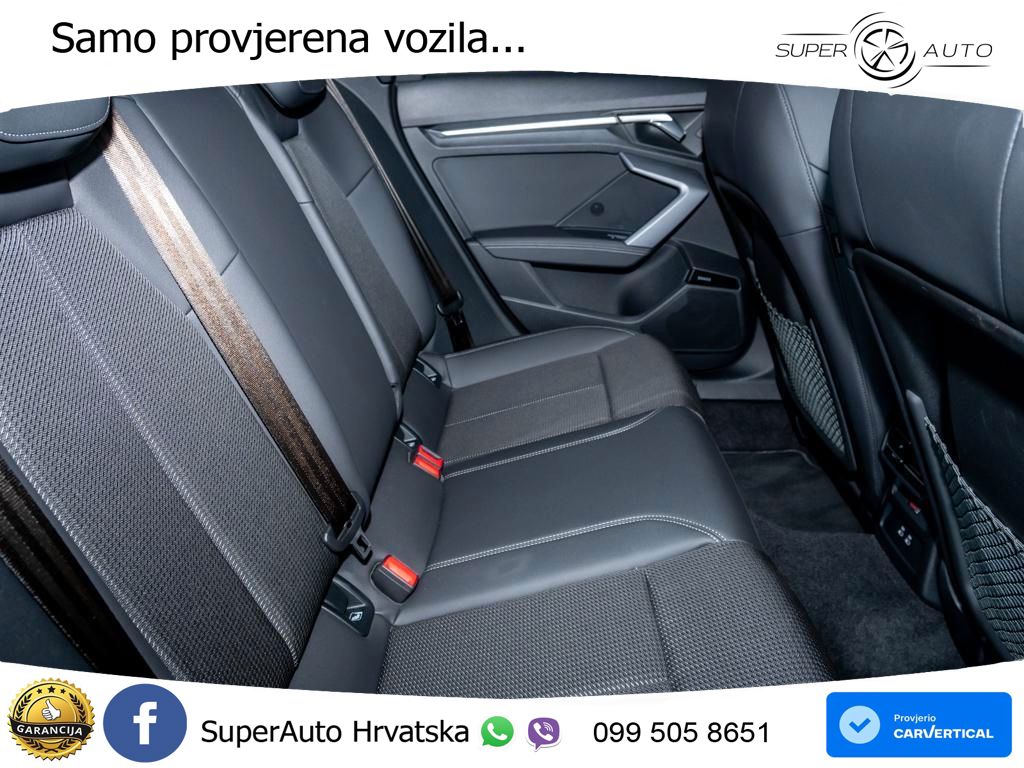 Audi S3 2.0 TFSI (333 KS) quattro S tronic LED+GR SJED+ACC