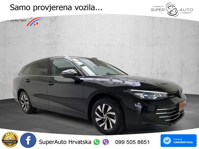 Volkswagen Passat Variant 1.5 eTSI (150 KS) DSG Business LED+GR SJED+ACC
