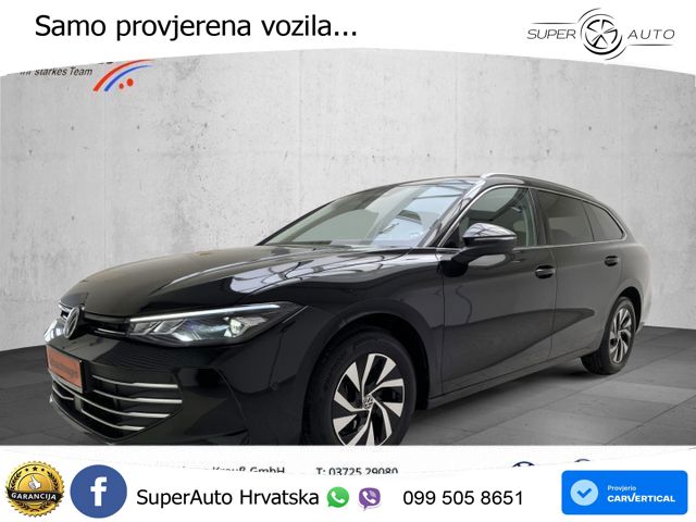 Volkswagen Passat Variant 1.5 eTSI (150 KS) DSG Business LED+GR SJED+ACC