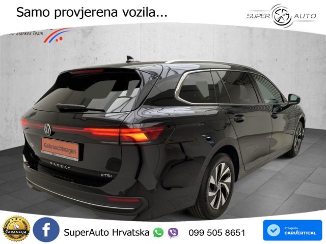 Volkswagen Passat Variant 1.5 eTSI (150 KS) DSG Business LED+GR SJED+ACC