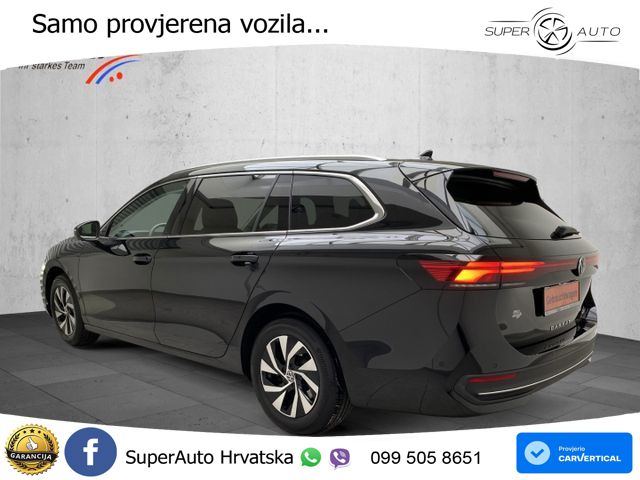 Volkswagen Passat Variant 1.5 eTSI (150 KS) DSG Business LED+GR SJED+ACC