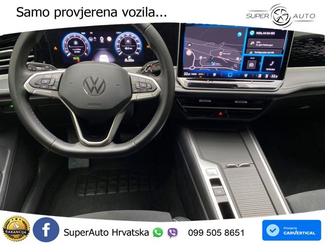 Volkswagen Passat Variant 1.5 eTSI (150 KS) DSG Business LED+GR SJED+ACC