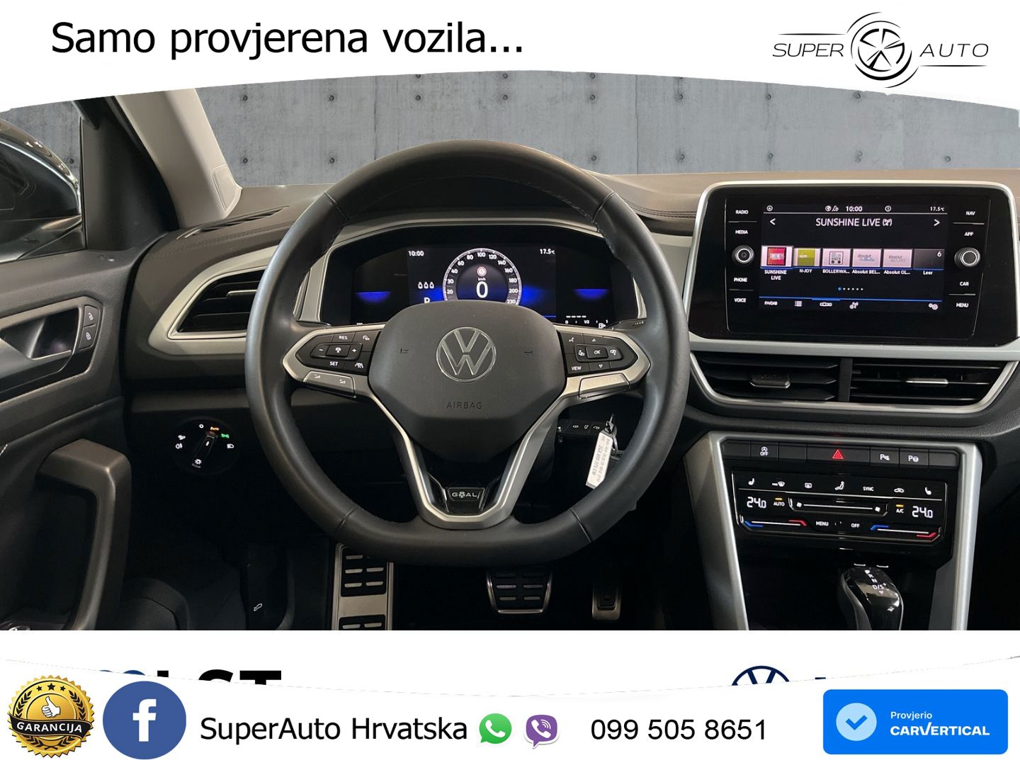 Volkswagen T-Roc I 2.0 TDI (150 KS) DSG LED+GR SJED+ACC