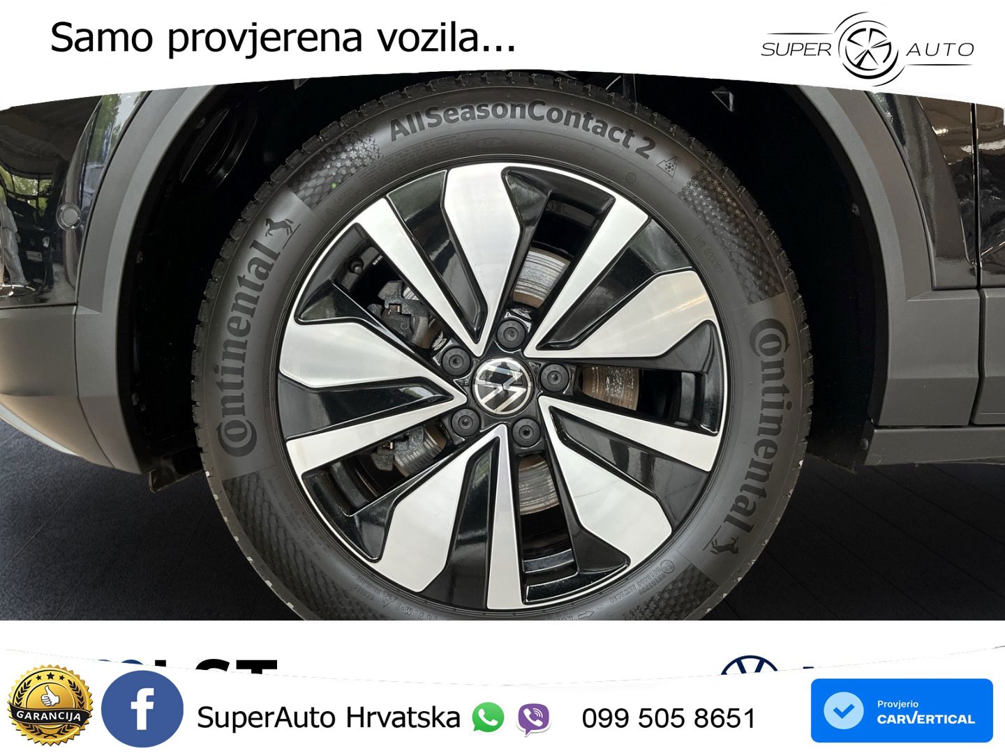 Volkswagen T-Roc I 2.0 TDI (150 KS) DSG LED+GR SJED+ACC
