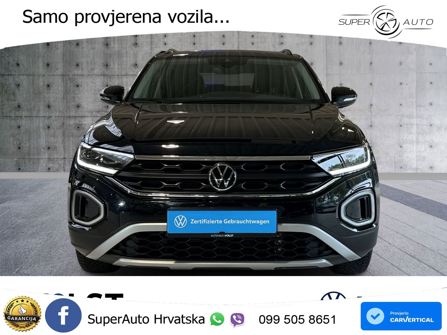 Volkswagen T-Roc I 2.0 TDI (150 KS) DSG LED+GR SJED+ACC