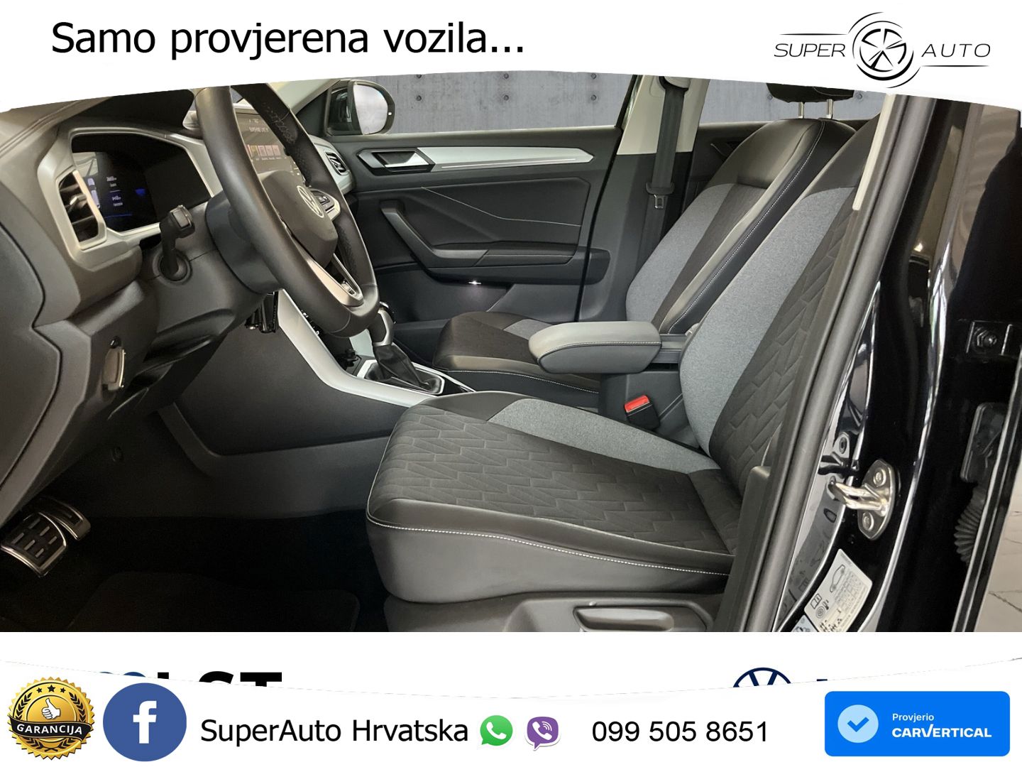 Volkswagen T-Roc I 2.0 TDI (150 KS) DSG LED+GR SJED+ACC