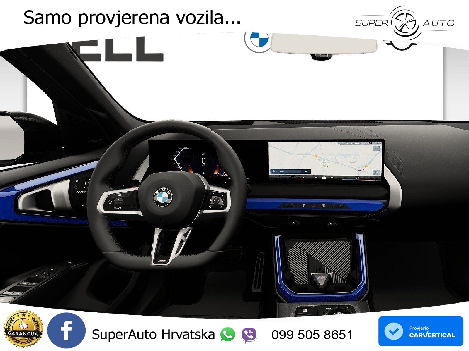 BMW X3 40d xDrive Steptronic M Sport LED+GR SJED+ACC