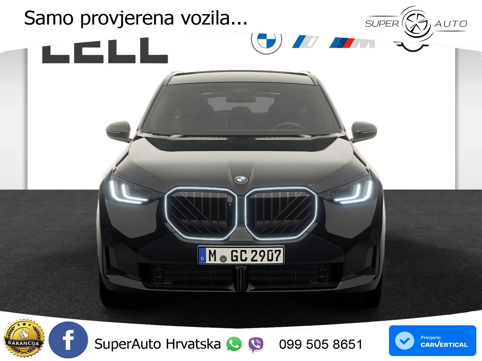 BMW X3 40d xDrive Steptronic M Sport LED+GR SJED+ACC