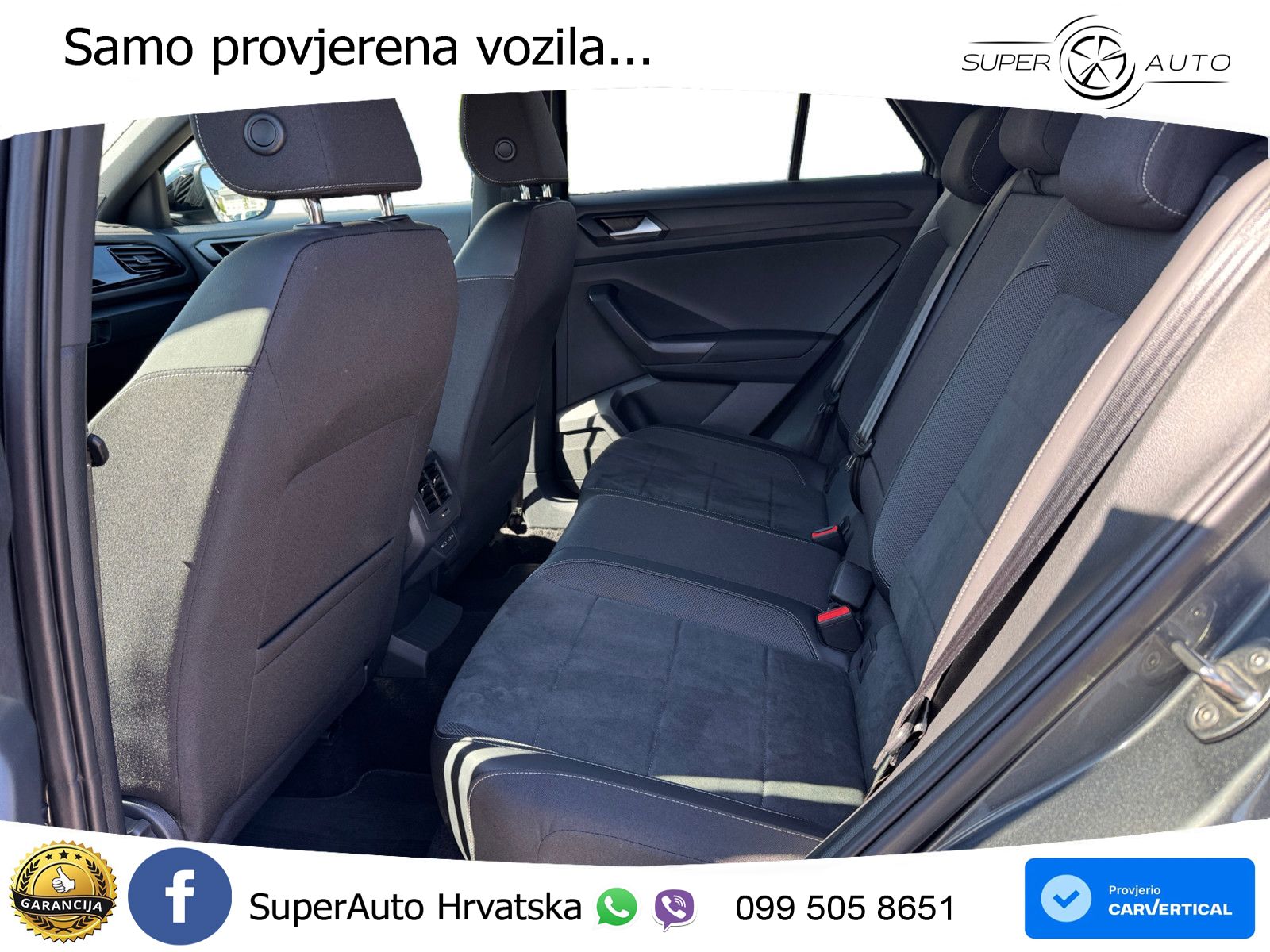 Volkswagen T-Roc 1.5 TSI (150 KS) DSG LED+GR SJED+ACC
