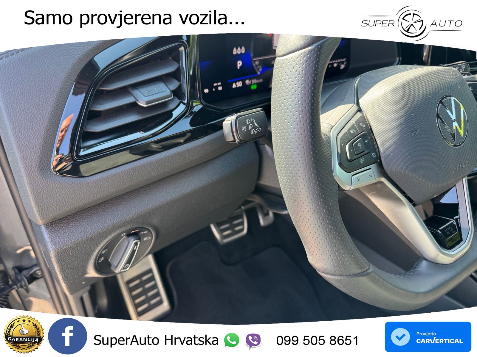 Volkswagen T-Roc 1.5 TSI (150 KS) DSG LED+GR SJED+ACC