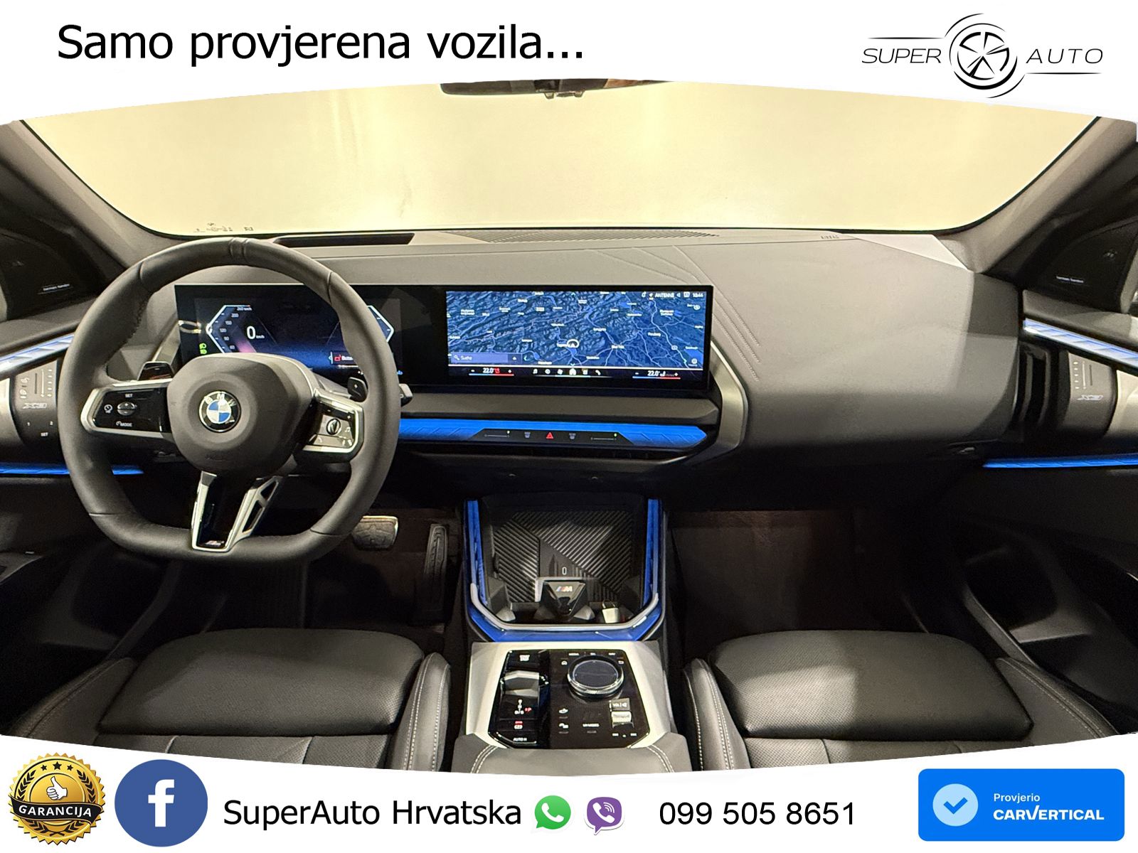 BMW X3 40d xDrive Steptronic M Sport LED+GR SJED+ACC